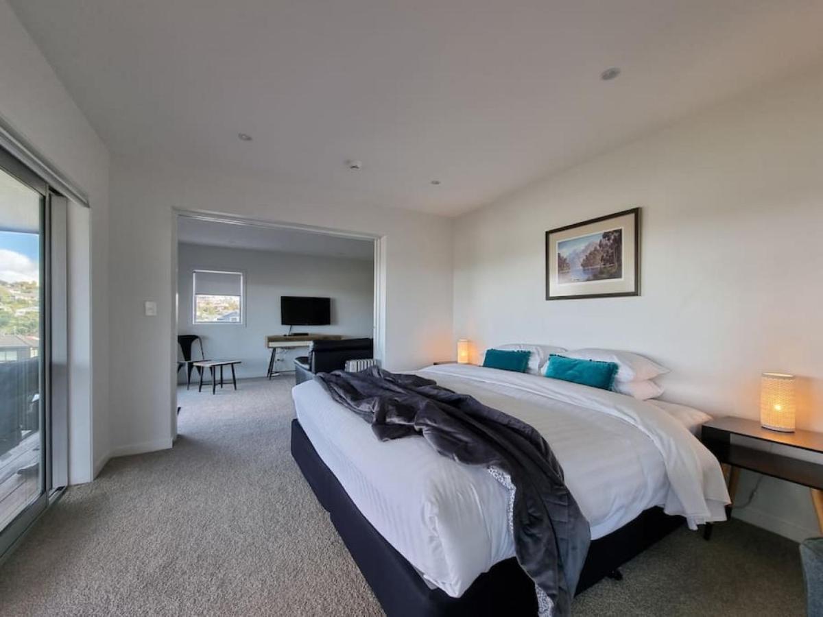 Fabulous Castor Bay 1 Bedroom With Views And Skytv Auckland Eksteriør bilde