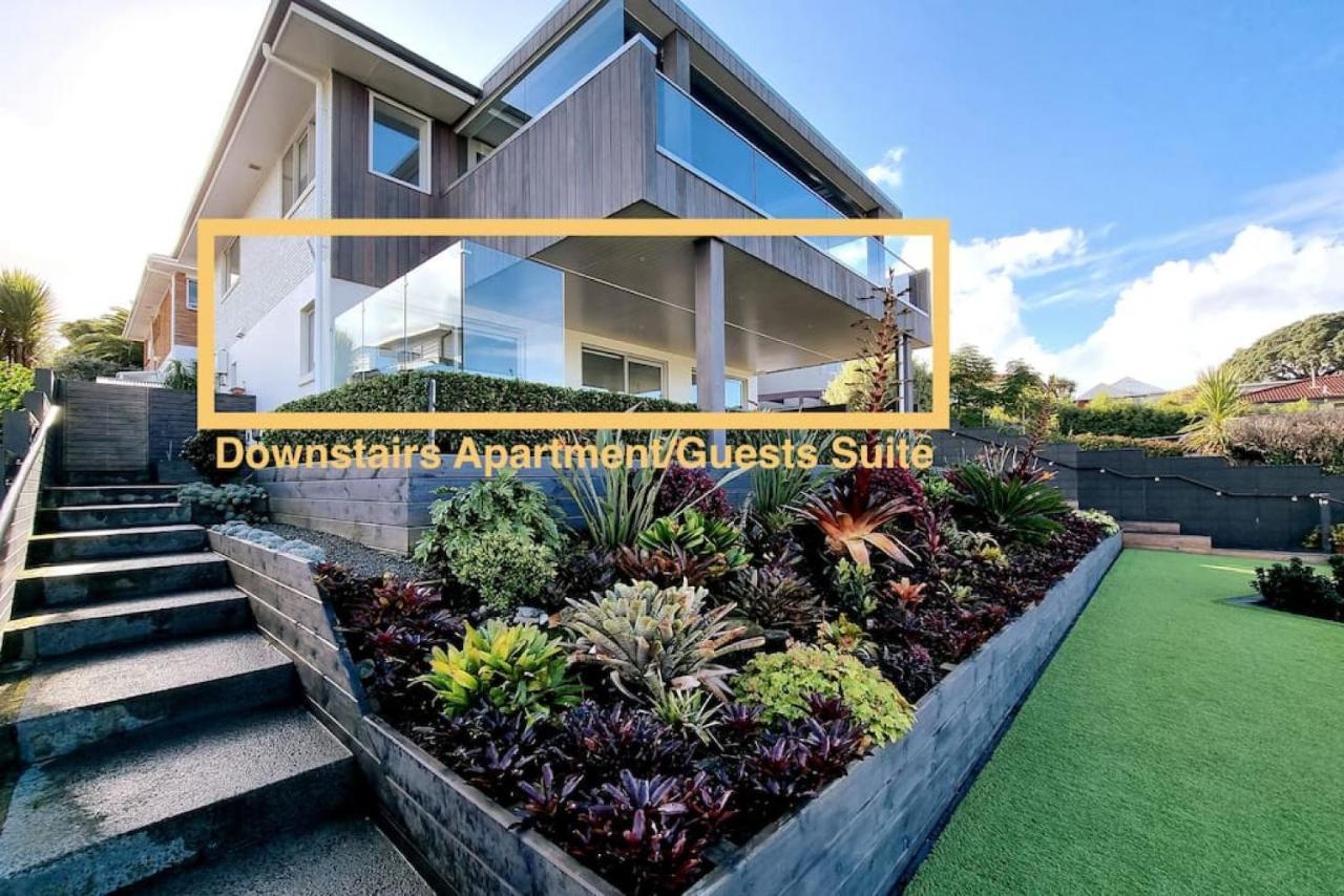 Fabulous Castor Bay 1 Bedroom With Views And Skytv Auckland Eksteriør bilde