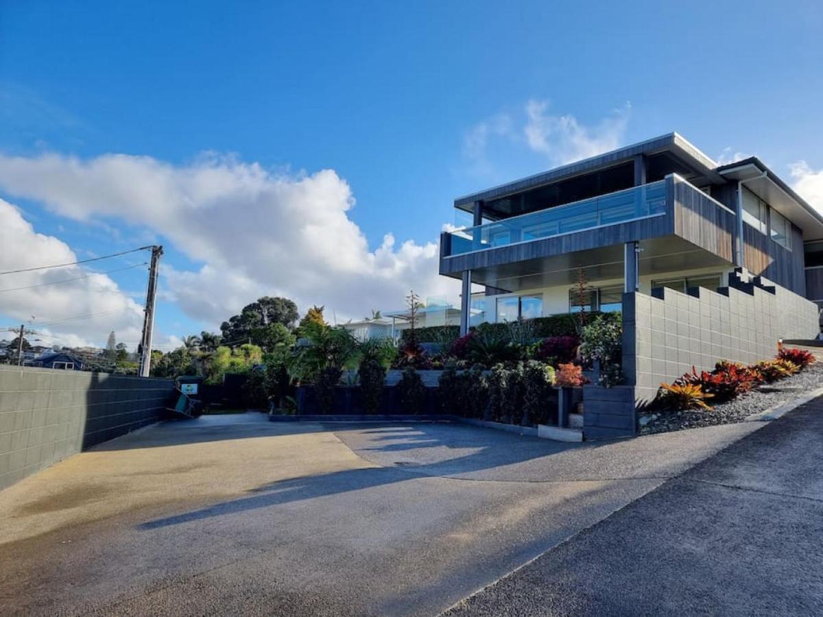 Fabulous Castor Bay 1 Bedroom With Views And Skytv Auckland Eksteriør bilde